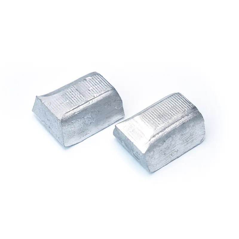 Hliníková zliatina titánového bóru Master Alloy