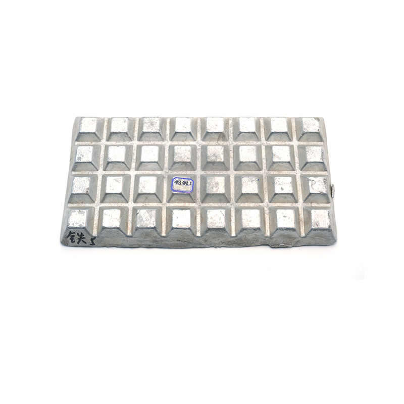 Aluminium Iron Master Alloy